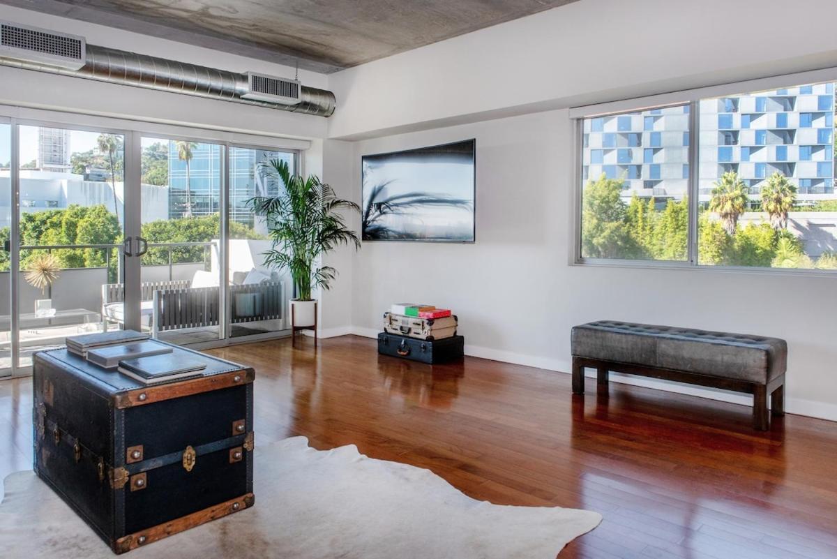 Hébergement de vacances On Sunset Blvd - 5 Star Retreat Los Angeles